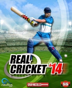 real cricket game download